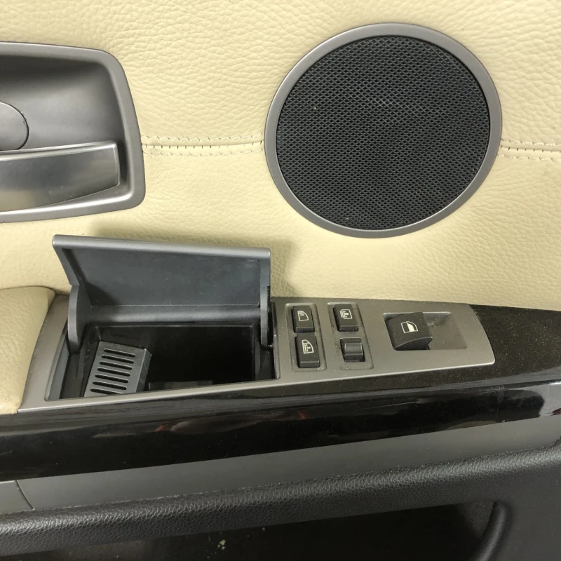 Panou tapiterie usa stanga spate / BMW Seria 7 E65 2008 / Interior