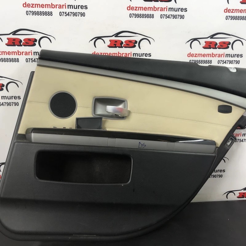 Panou tapiterie usa dreapta spate / BMW Seria 7 E65 2008 / Interior