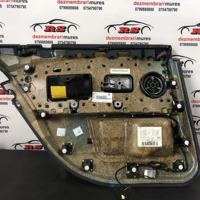 Panou tapiterie usa dreapta spate / BMW Seria 7 E65 2008 / Interior