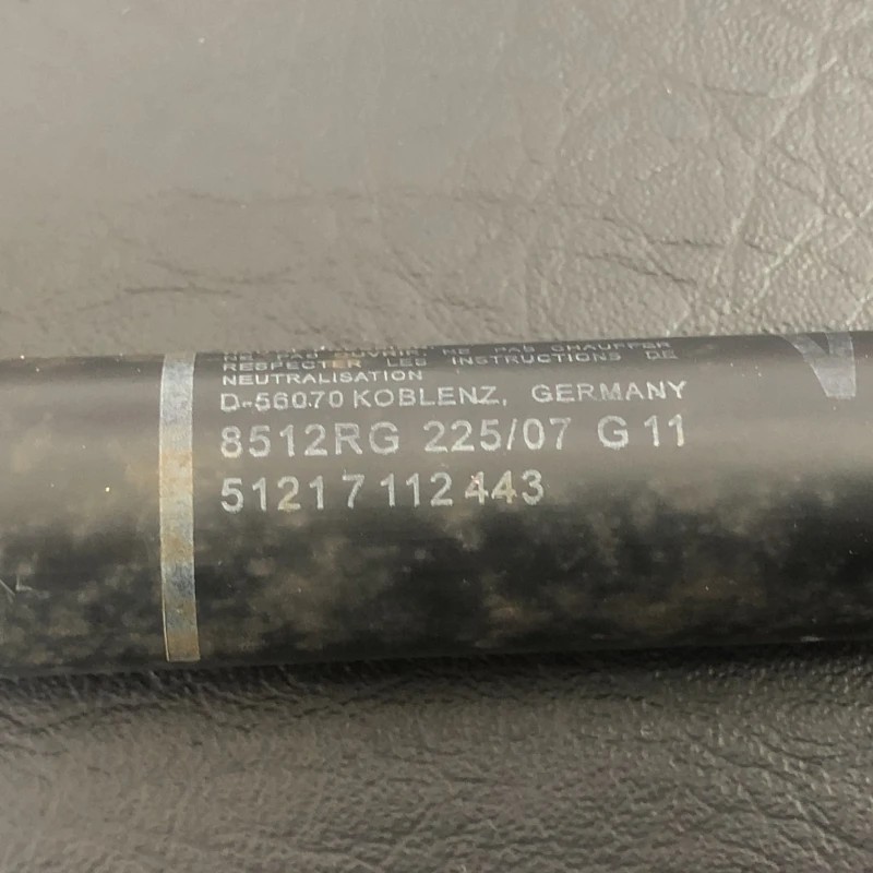 Amortizoare de soc ușa / BMW Seria 7 E65 2008 / Caroserie, oglinzi si faruri