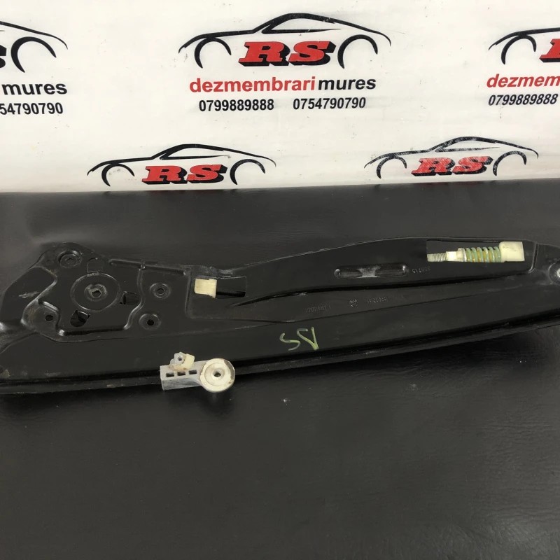 Macara geam dreapta spate / BMW Seria 7 E65 2008 / Caroserie, oglinzi si faruri