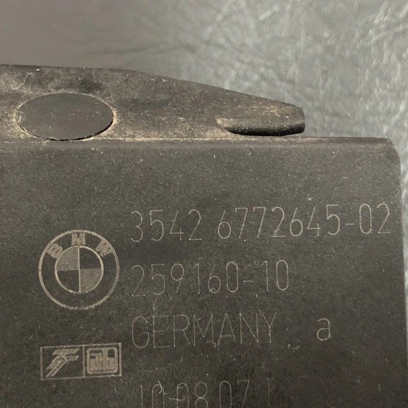 Pedala de accelratie / BMW Seria 7 E65 2008 / Interior