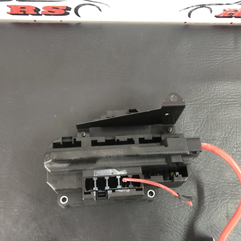 Tablou sigurante / BMW Seria 7 E65 2008 / Audio si electronice