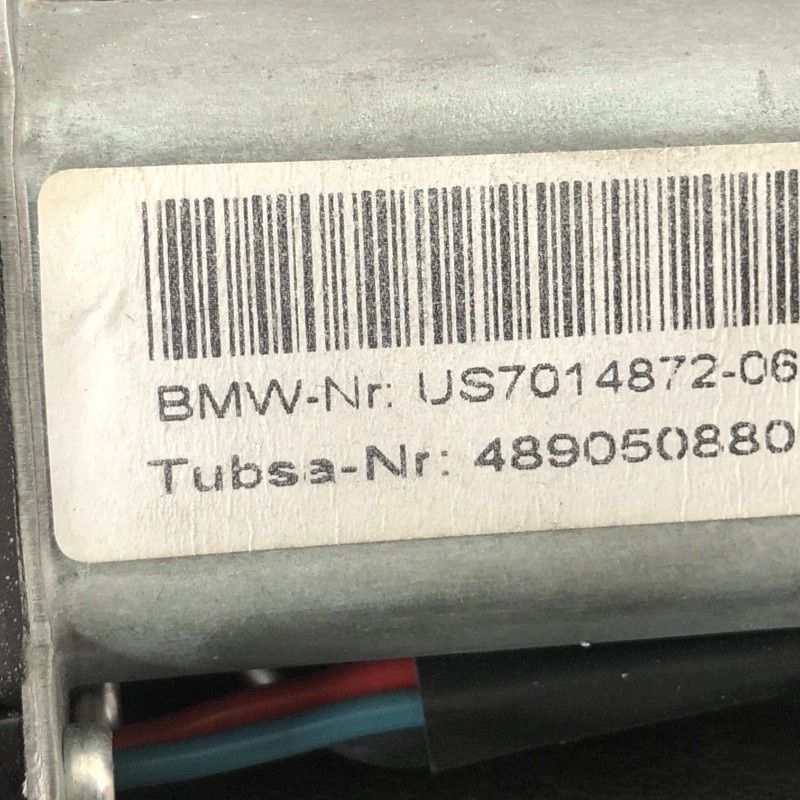 Actuator electric inchidere deschidere Haion / BMW Seria 7 E65 2008 / Audio si electronice