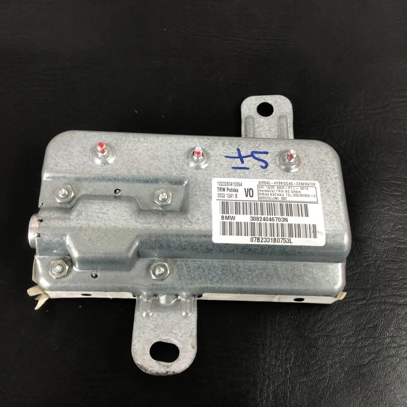 Airbag lateral stanga fata BMW Seria 7 E65 2008