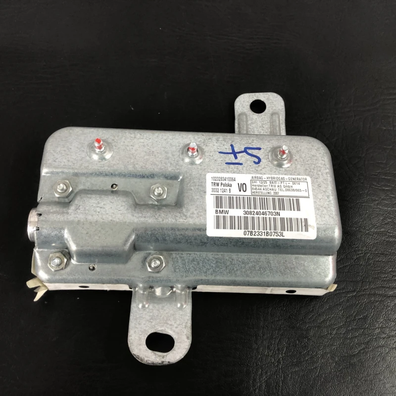 Airbag lateral stanga fata BMW 