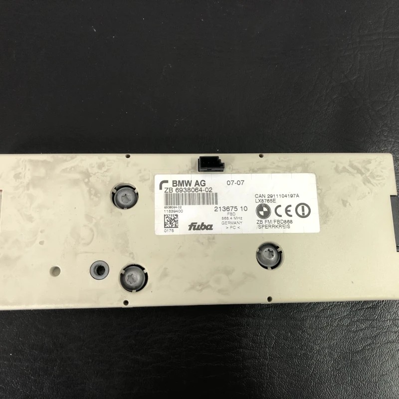 Antena bluetooth / BMW Seria 7 E65 2008 / Audio si electronice