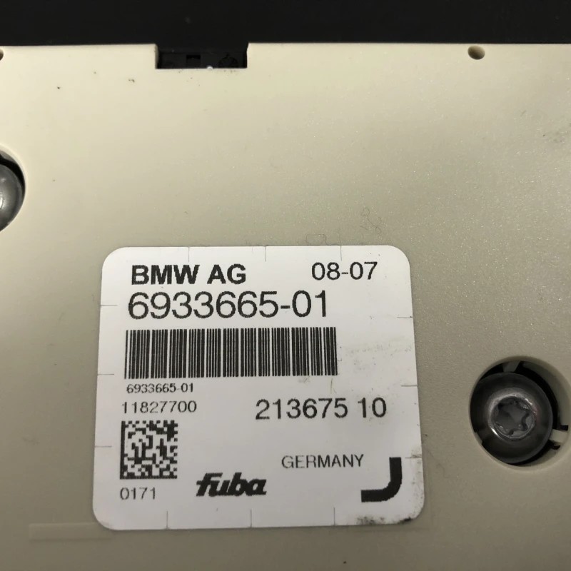 Modul amplificator antena / BMW Seria 7 E65 2008 / Audio si electronice