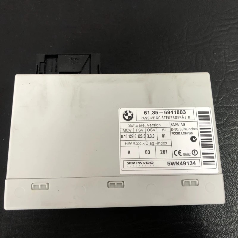 Modul passive go / BMW Seria 7 E65 2008 / Audio si electronice