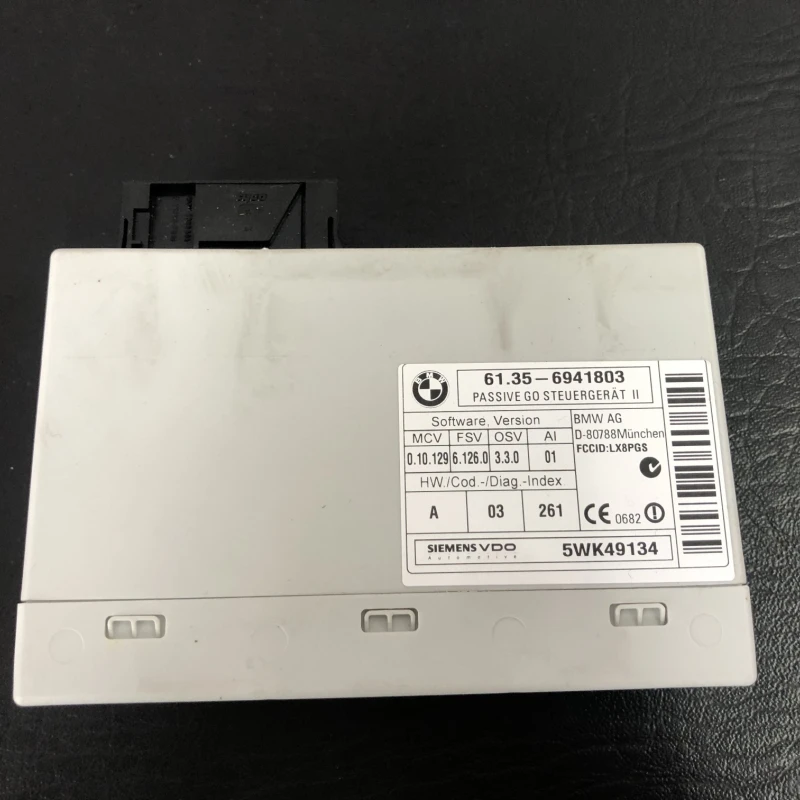 Modul passive go BMW 