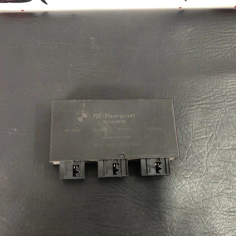 Modul calculator senzori parcare BMW Seria 7 E65 2008