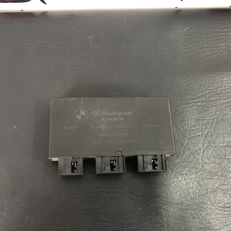 Modul calculator senzori parcare BMW 