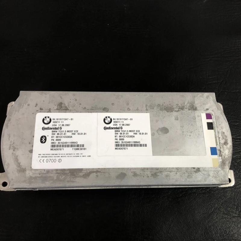Modul bluthooth / BMW Seria 7 E65 2008 / Audio si electronice
