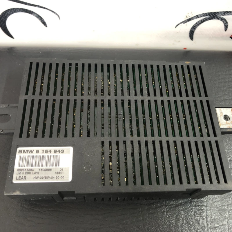 Modul control lumini BMW 