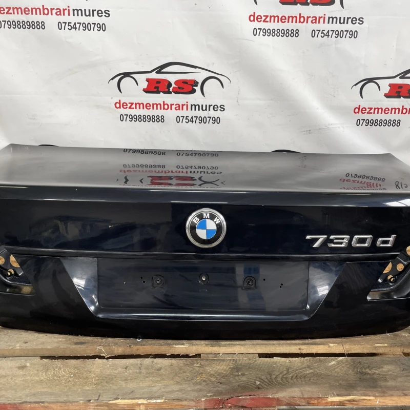 Capota spate haion BMW 