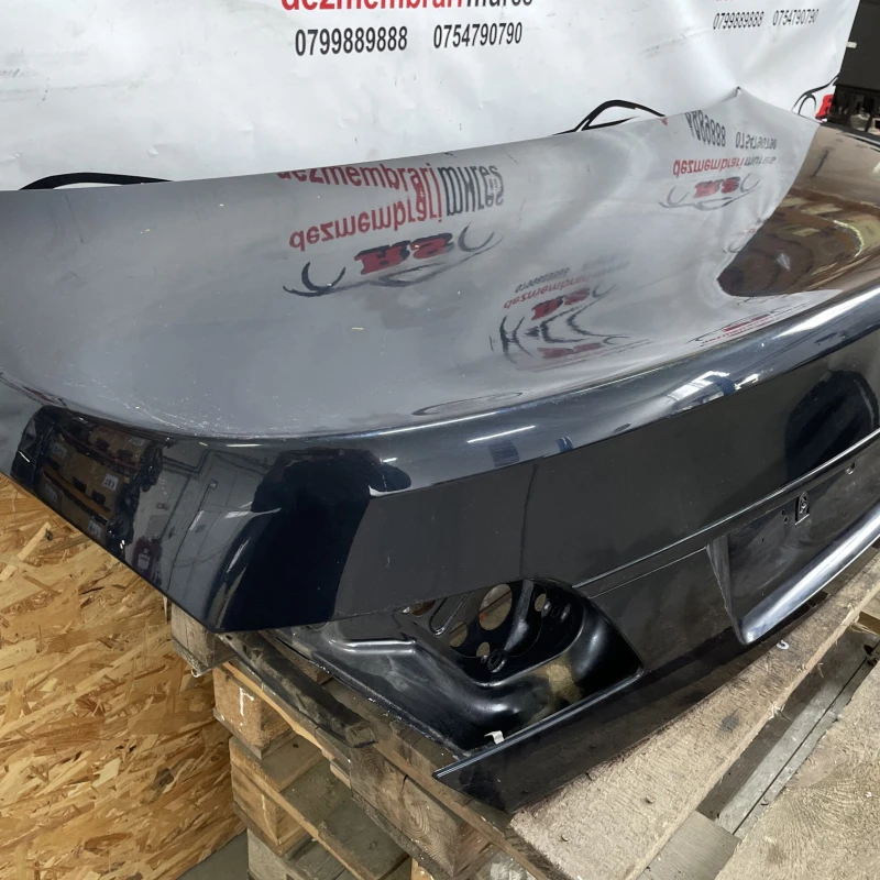 Capota spate haion / BMW Seria 7 E65 2008 / Caroserie, oglinzi si faruri
