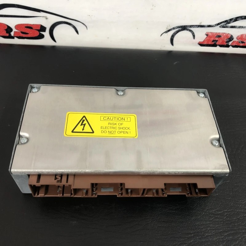 Calculator airbag / BMW Seria 7 E65 2008 / Audio si electronice