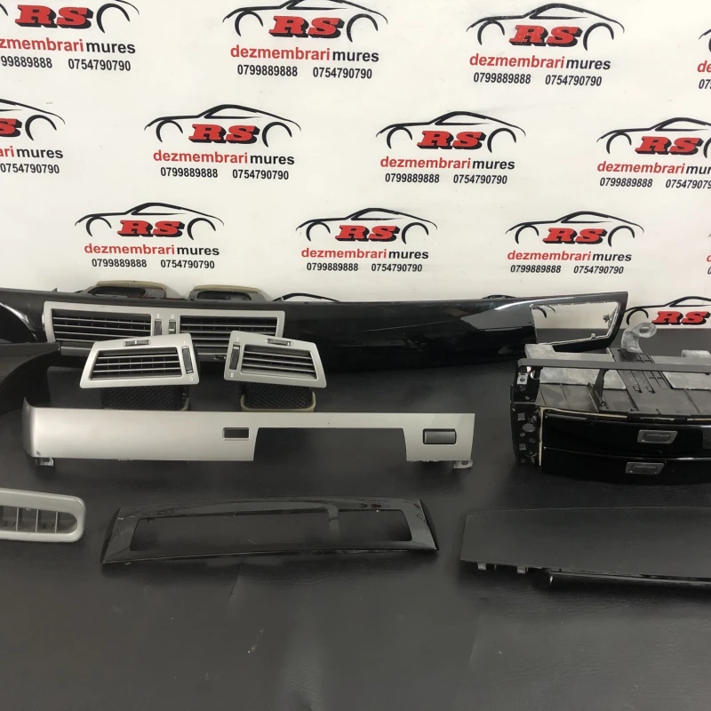 Set Ornament trim bord BMW 