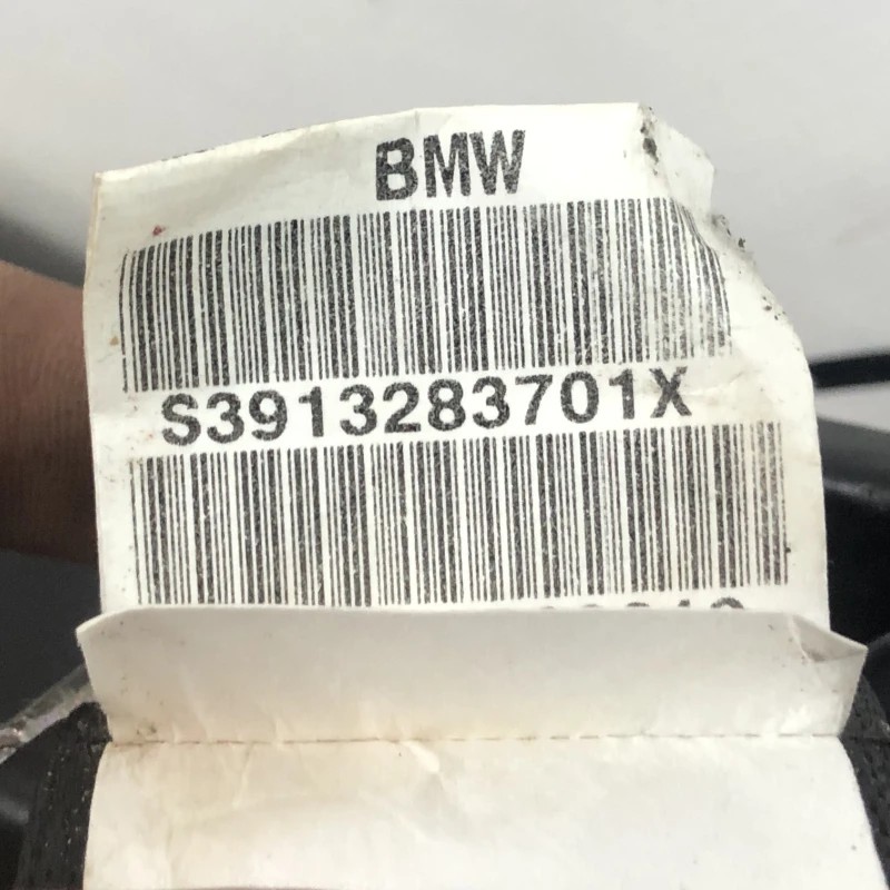 Centura stanga spate / BMW Seria 7 E65 2008 / Interior