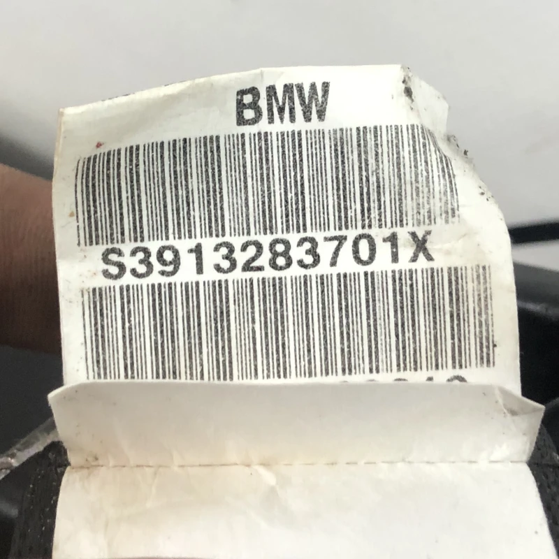 Centura stanga spate / BMW Seria 7 E65 2008 / Interior
