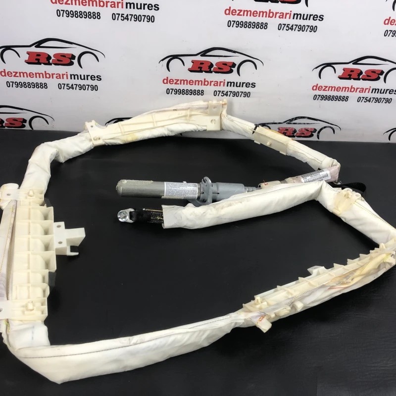 Airbag cortina dreapta / BMW Seria 7 E65 2008 / Interior