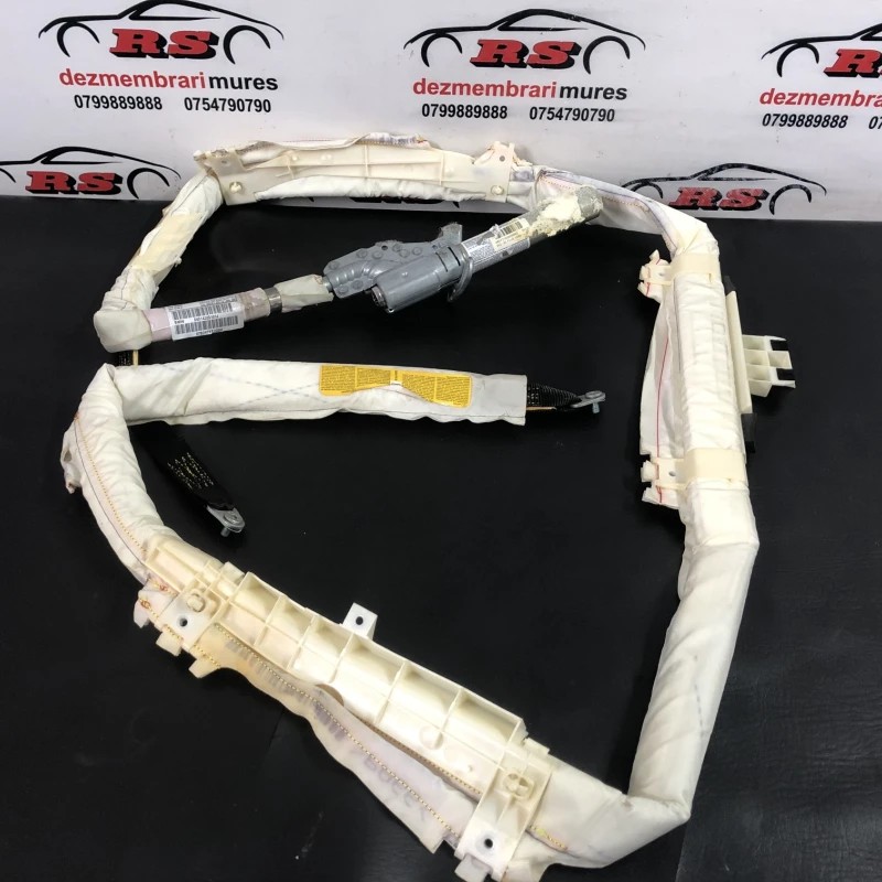 Airbag cortina stanga / BMW Seria 7 E65 2008 / Interior