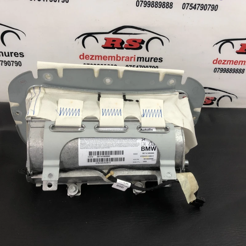 Airbag pasager / BMW Seria 7 E65 2008 / Interior