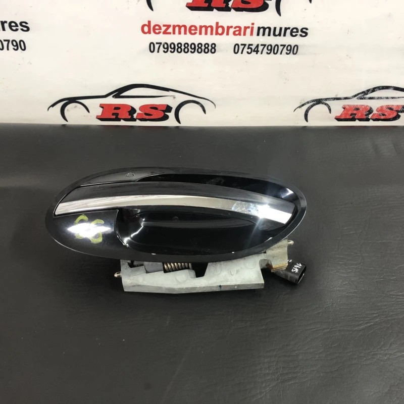 Maner usa stanga spate / BMW Seria 7 E65 2008 / Caroserie, oglinzi si faruri