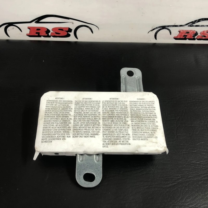 Airbag lateral Dreapta fata / BMW Seria 7 E65 2008 / Interior