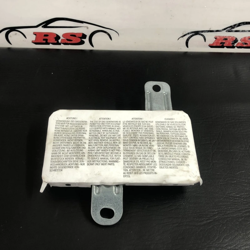 Airbag lateral Dreapta fata BMW 