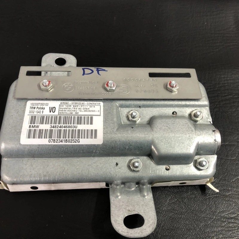 Airbag lateral Dreapta fata / BMW Seria 7 E65 2008 / Interior