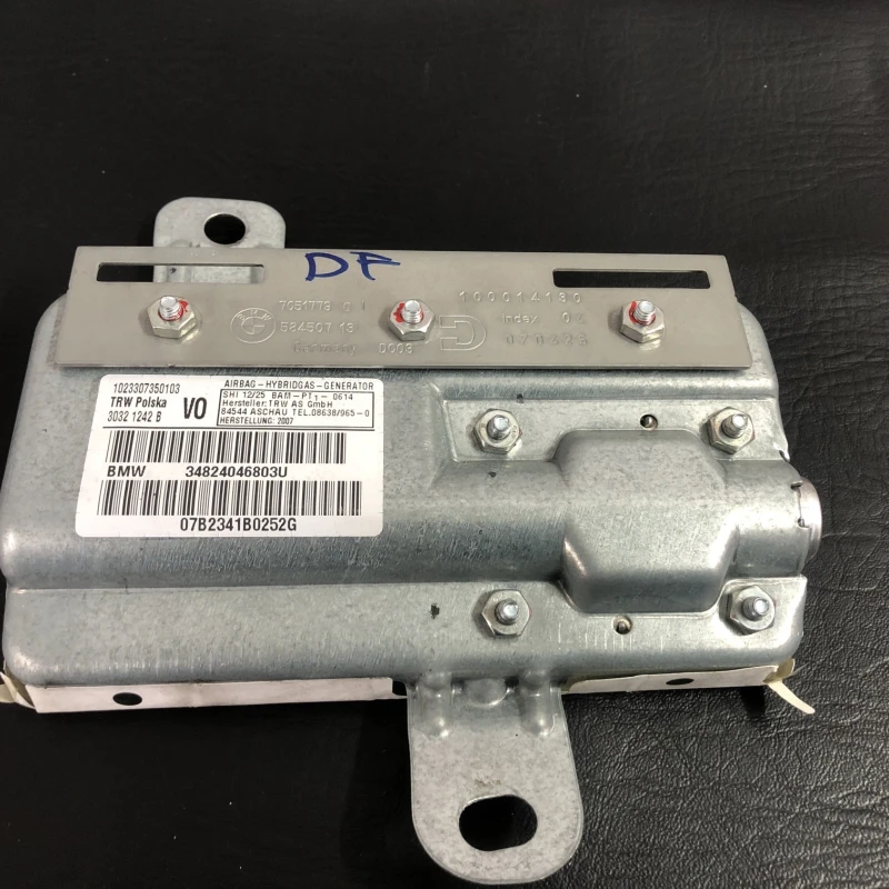 Airbag lateral Dreapta fata / BMW Seria 7 E65 2008 / Interior