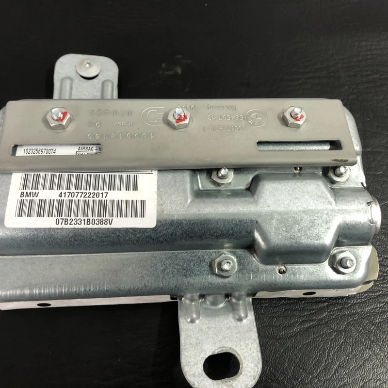 Airbag lateral Dreapta spate / BMW Seria 7 E65 2008 / Interior