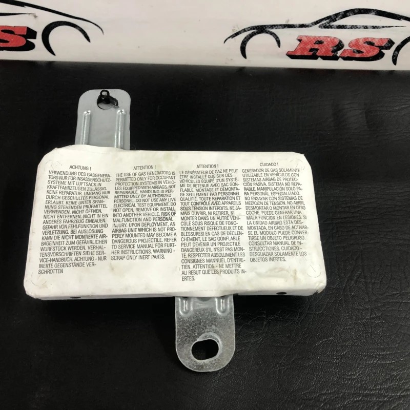 Airbag lateral stanga spate / BMW Seria 7 E65 2008 / Interior