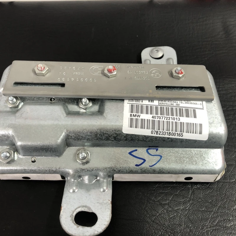 Airbag lateral stanga spate / BMW Seria 7 E65 2008 / Interior