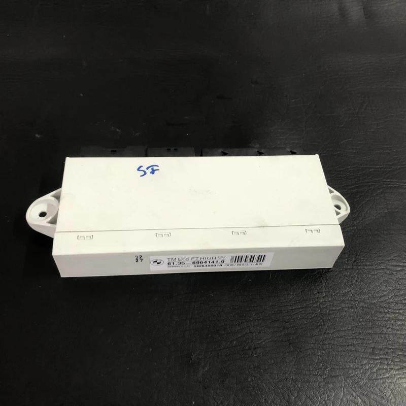 Modul usa stanga fata BMW 