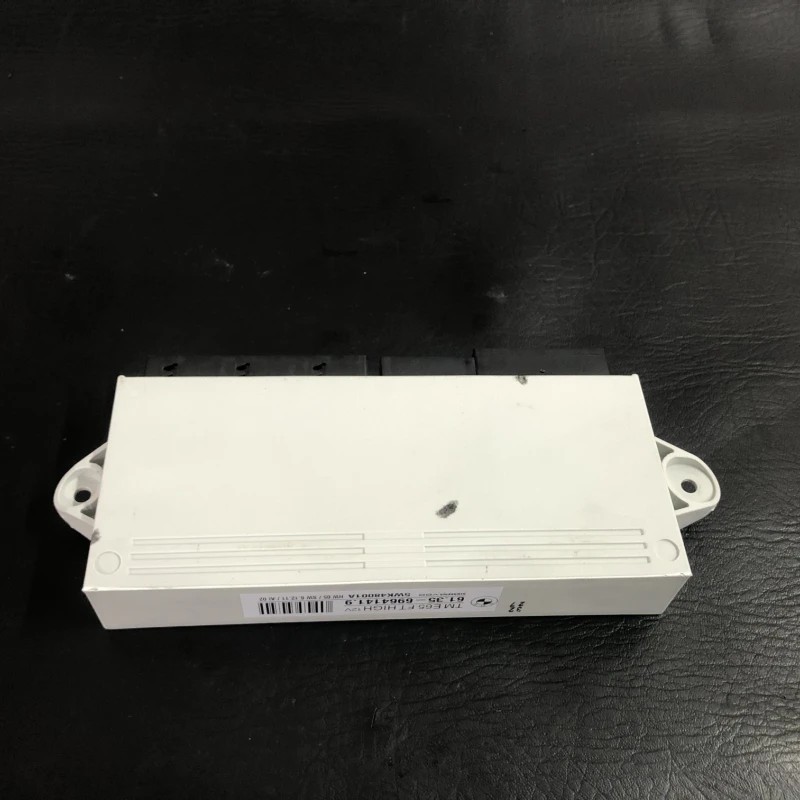 Modul usa stanga fata / BMW Seria 7 E65 2008 / Audio si electronice