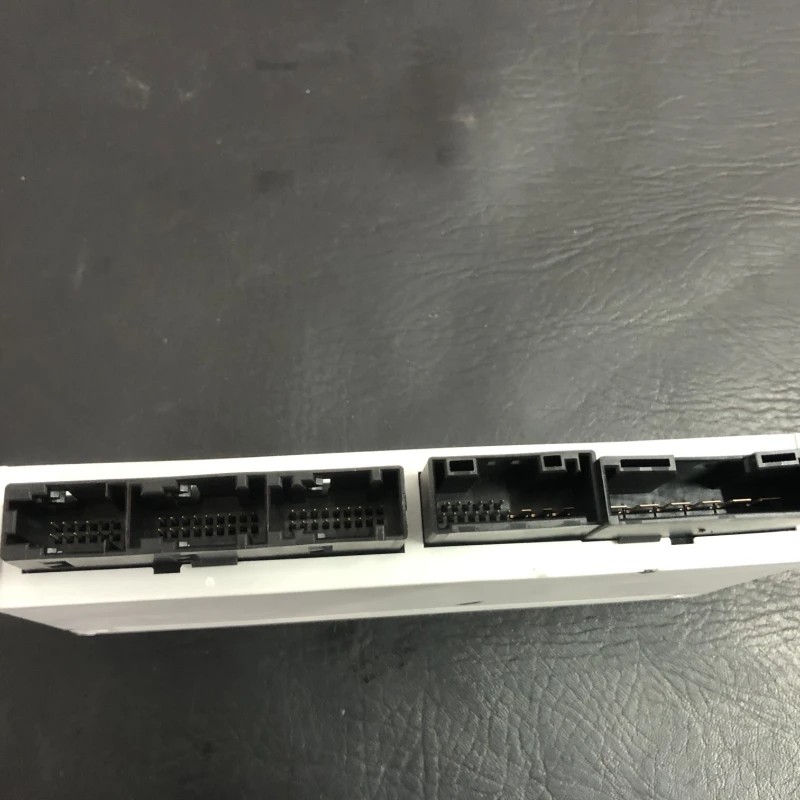 Modul usa stanga fata / BMW Seria 7 E65 2008 / Audio si electronice