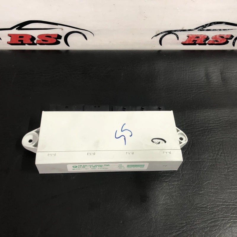 Modul usa stanga spate / BMW Seria 7 E65 2008 / Audio si electronice