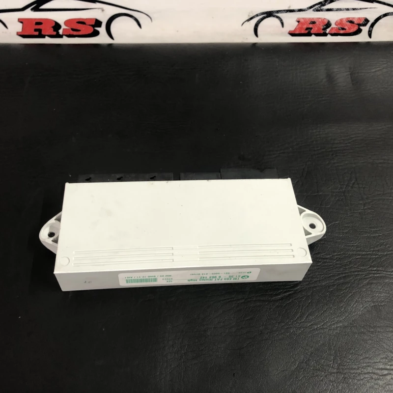 Modul usa stanga spate / BMW Seria 7 E65 2008 / Audio si electronice
