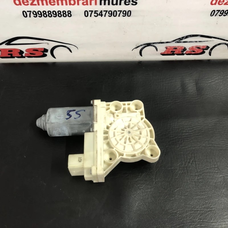 Motoras geam stanga spate / BMW Seria 7 E65 2008 / Audio si electronice