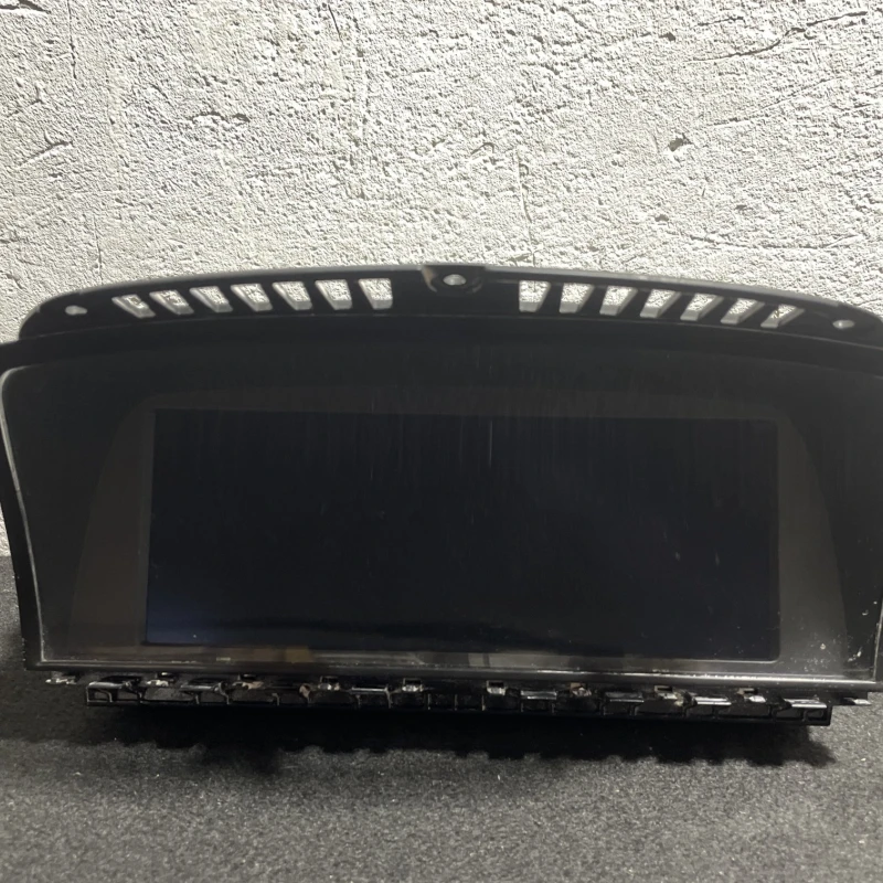 Display navigatie ecran / BMW Seria 7 E65 2008 / Audio si electronice