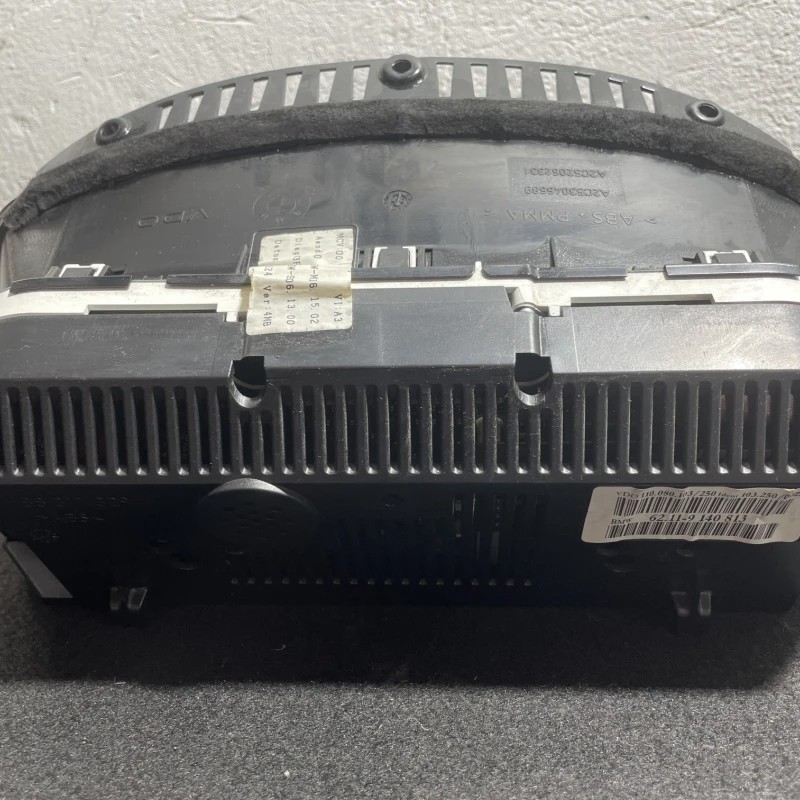 Ceas bord / BMW Seria 7 E65 2008 / Audio si electronice