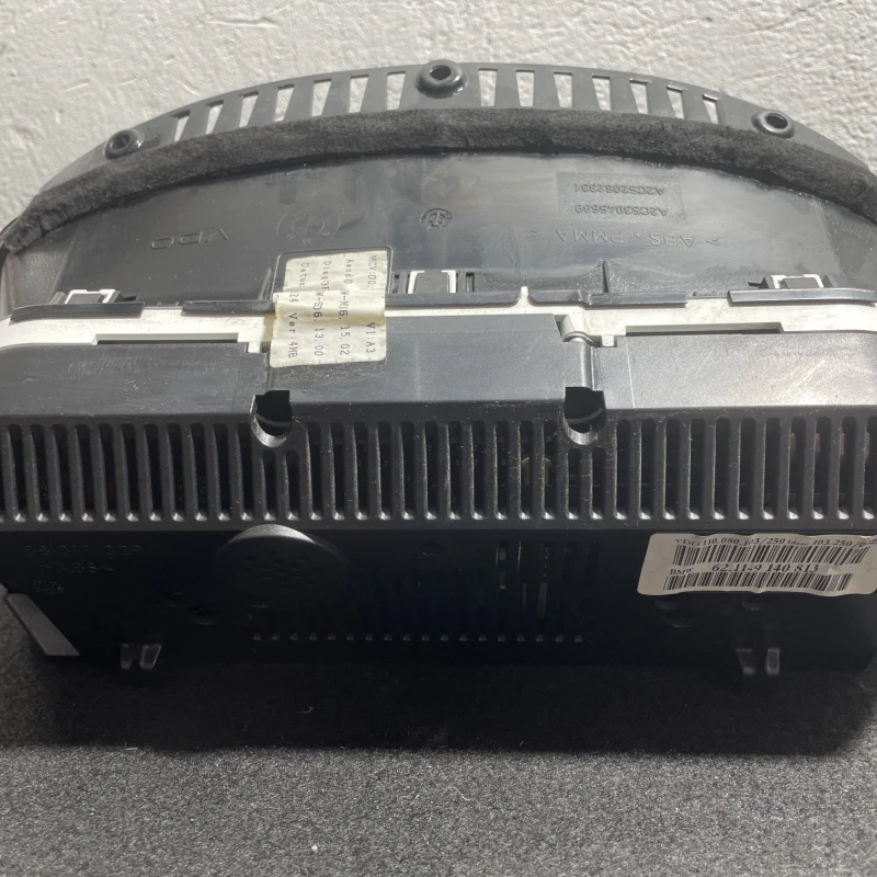 Ceas bord / BMW Seria 7 E65 2008 / Audio si electronice