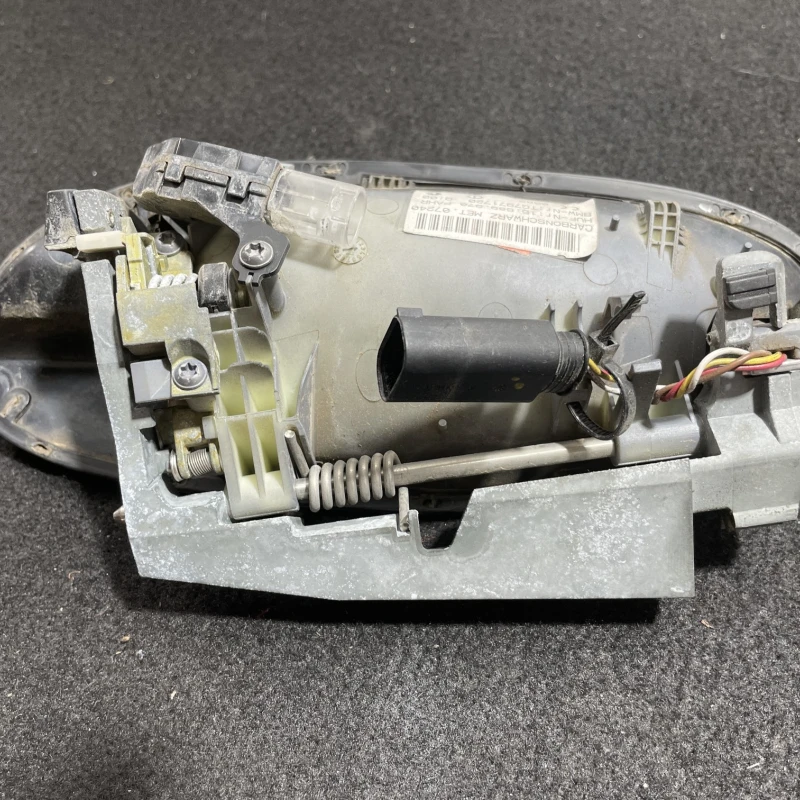 Maner usa dreapta spate / BMW Seria 7 E65 2008 / Caroserie, oglinzi si faruri
