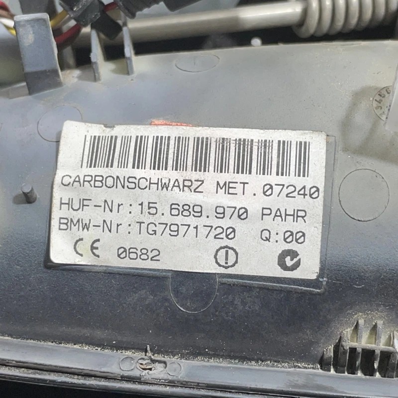 Maner usa dreapta spate / BMW Seria 7 E65 2008 / Caroserie, oglinzi si faruri