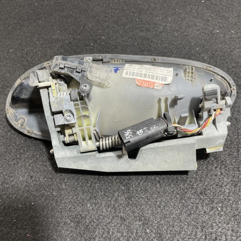 Maner usa dreapta fata / BMW Seria 7 E65 2008 / Caroserie, oglinzi si faruri