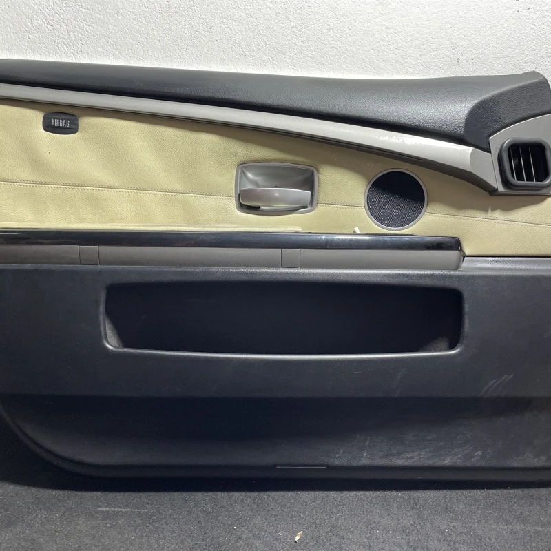 Panou tapiterie usa stanga fata BMW 