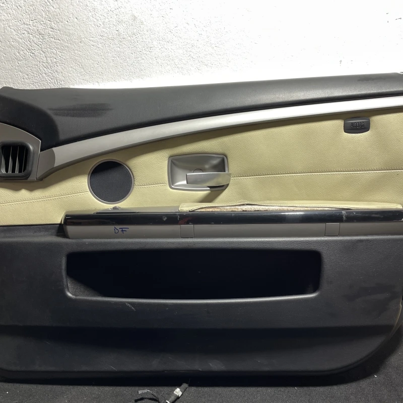 Panou tapiterie usa dreapta fata / BMW Seria 7 E65 2008 / Interior