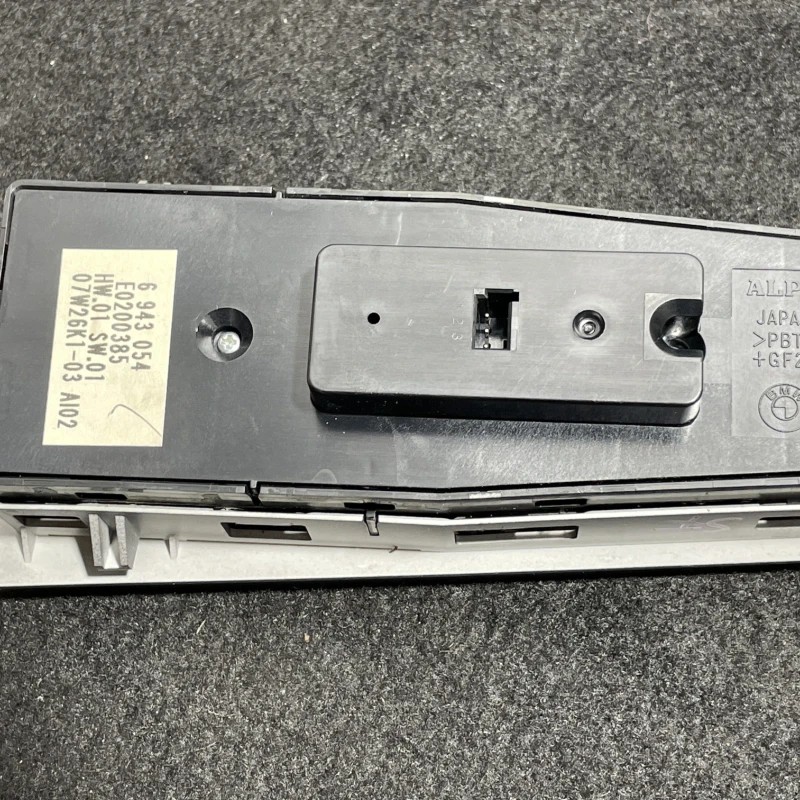 Butoane comada geamuri / BMW Seria 7 E65 2008 / Interior